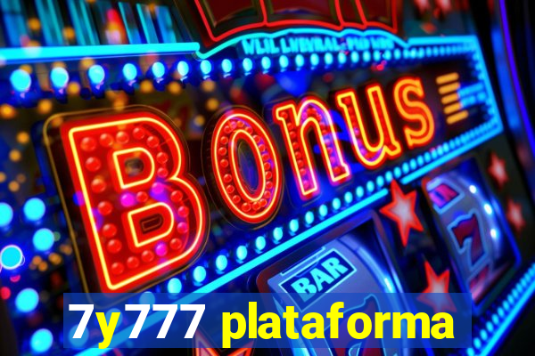 7y777 plataforma